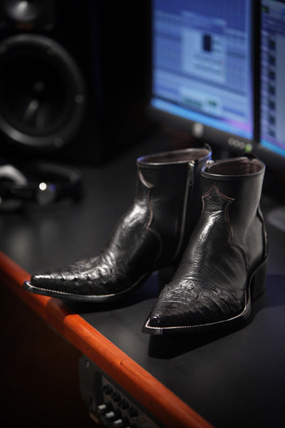 The "Producer" Z- Boots