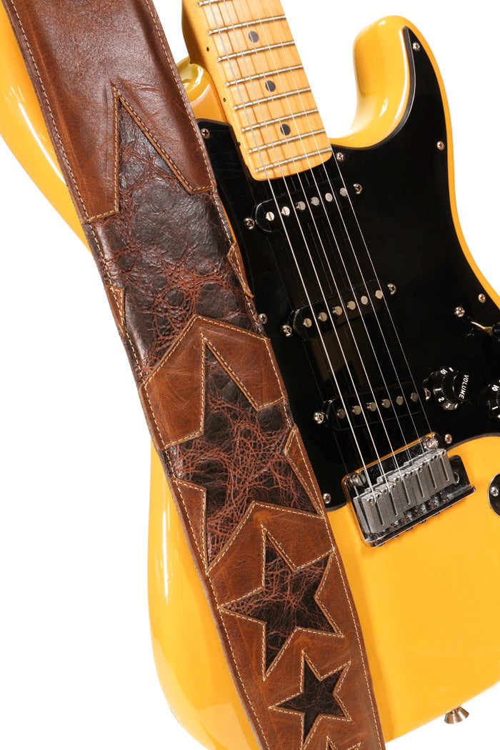 NEW "Ascension" Guitar Strap